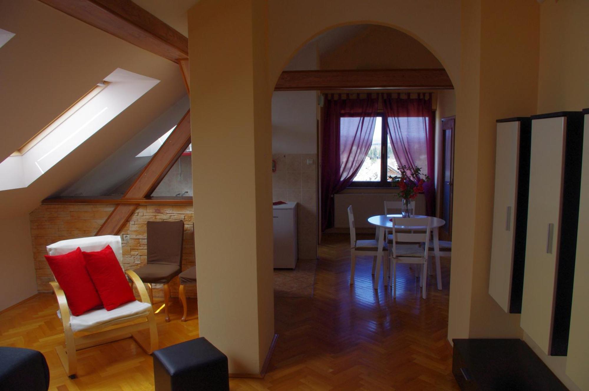 Apartment Tomy Slunj Dış mekan fotoğraf