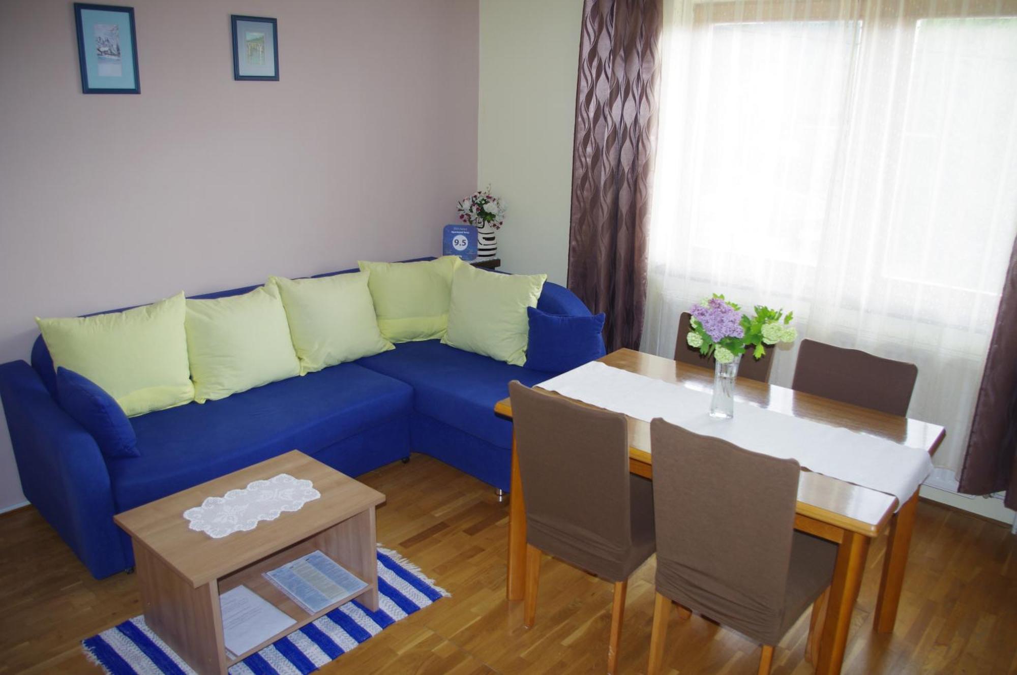 Apartment Tomy Slunj Dış mekan fotoğraf