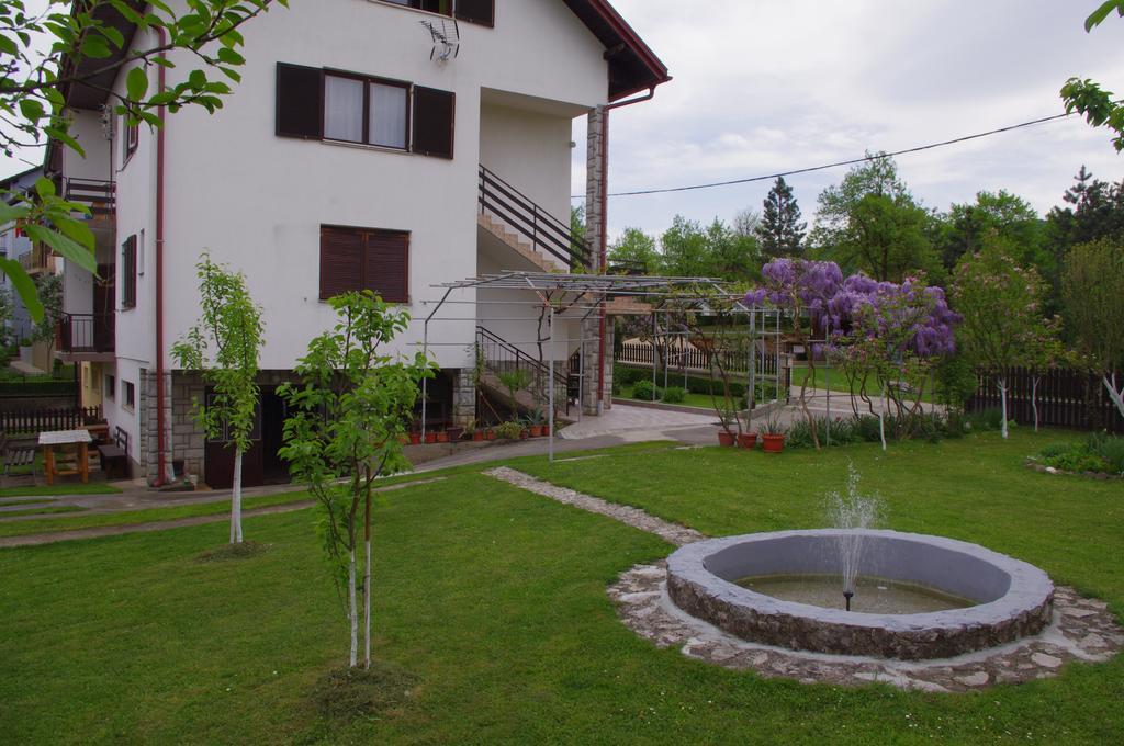 Apartment Tomy Slunj Oda fotoğraf