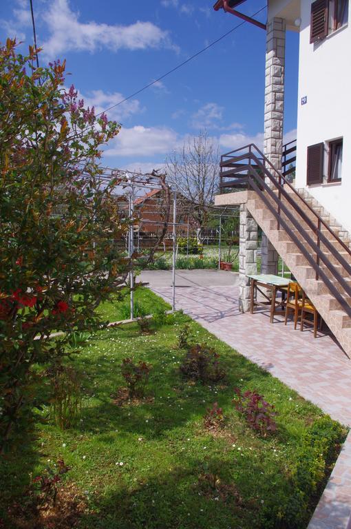 Apartment Tomy Slunj Oda fotoğraf