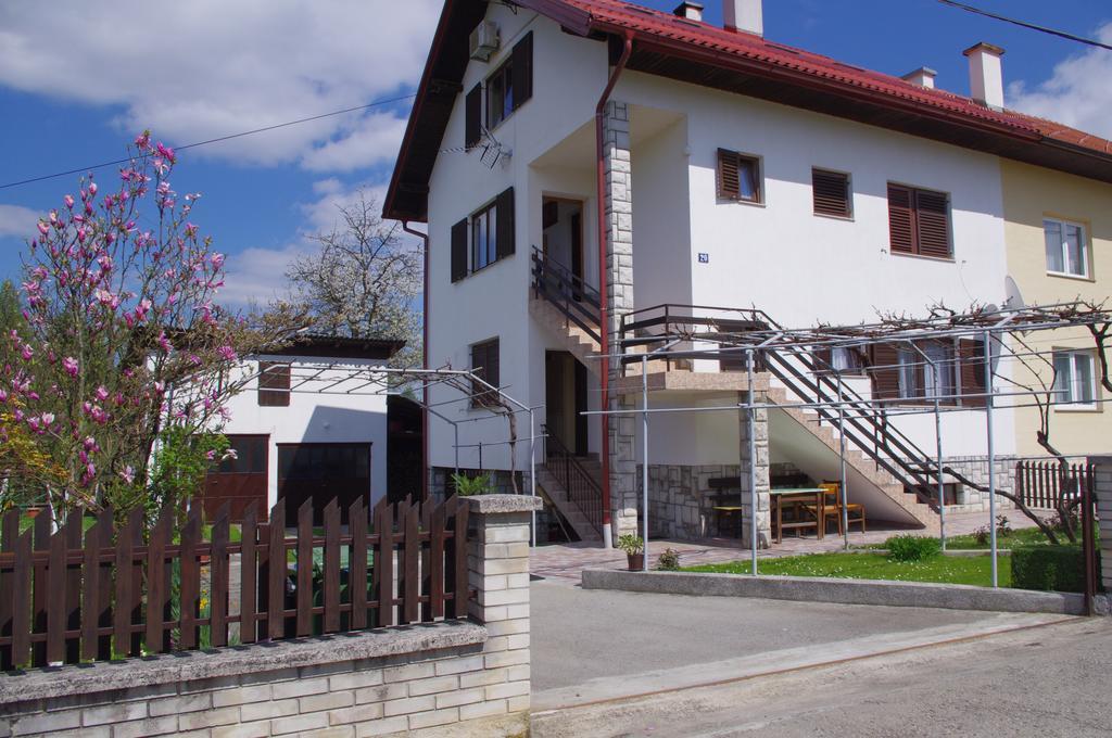 Apartment Tomy Slunj Oda fotoğraf