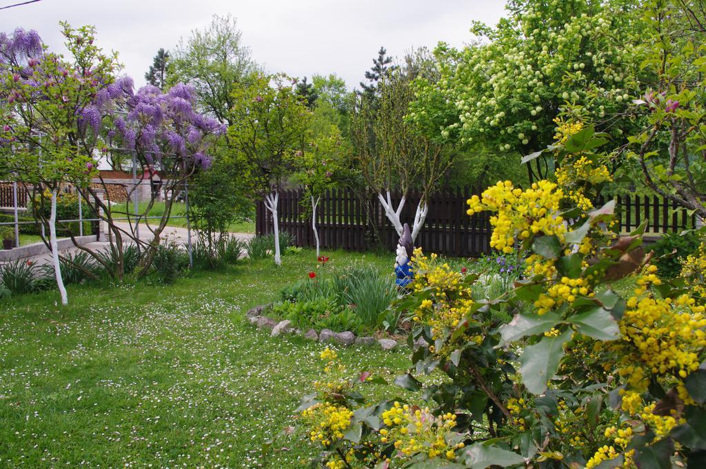 Apartment Tomy Slunj Dış mekan fotoğraf