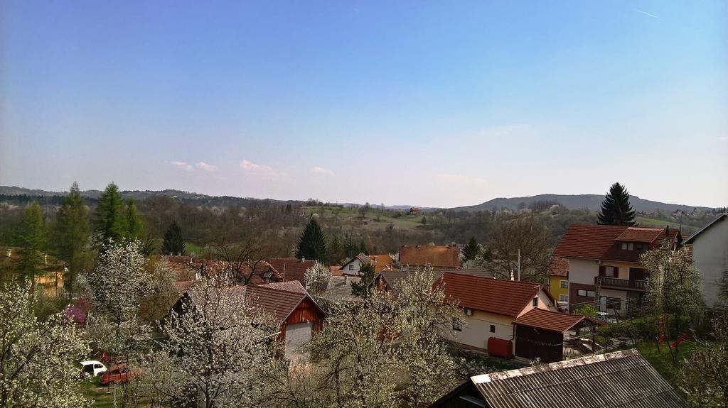Apartment Tomy Slunj Oda fotoğraf