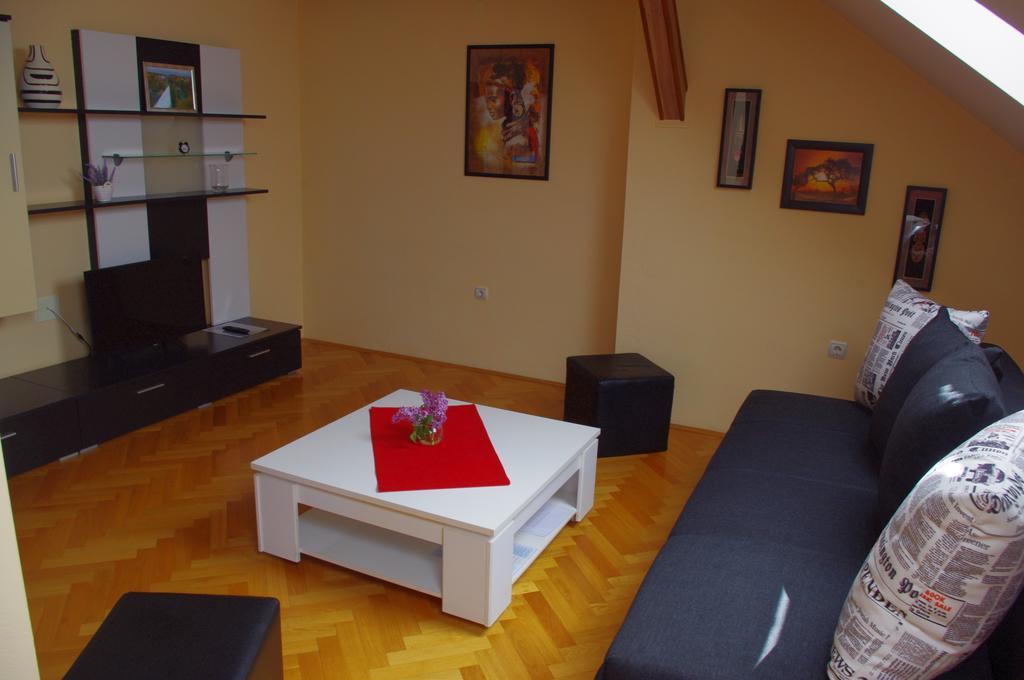 Apartment Tomy Slunj Dış mekan fotoğraf