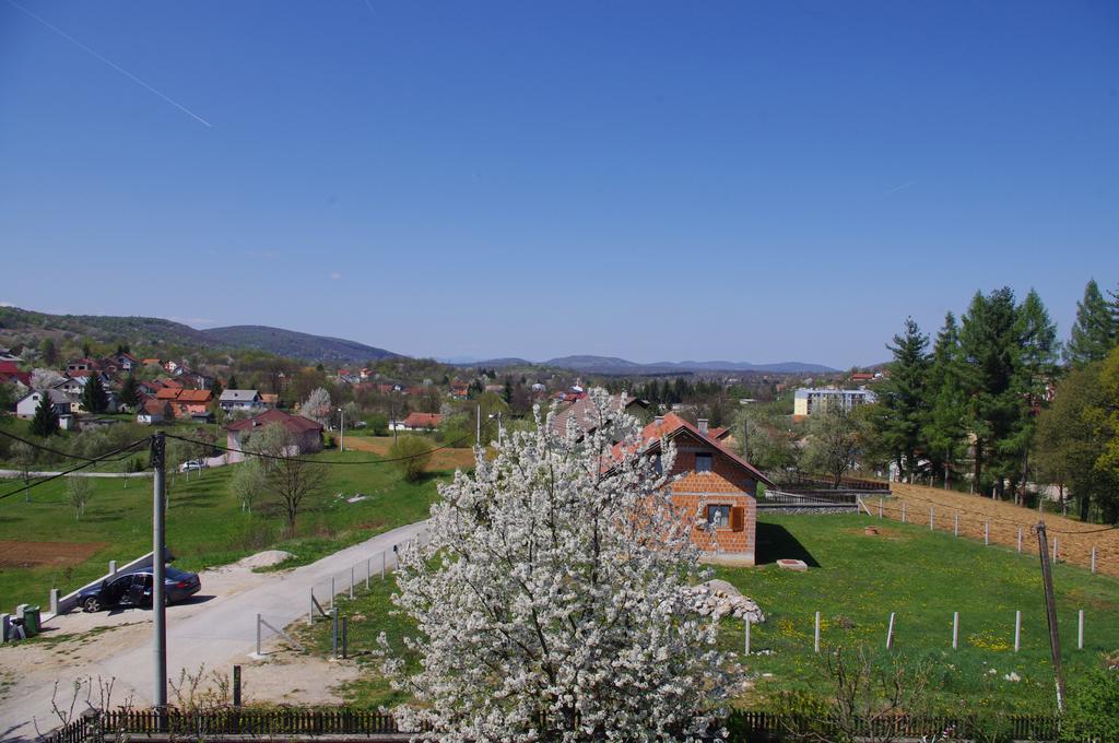 Apartment Tomy Slunj Dış mekan fotoğraf