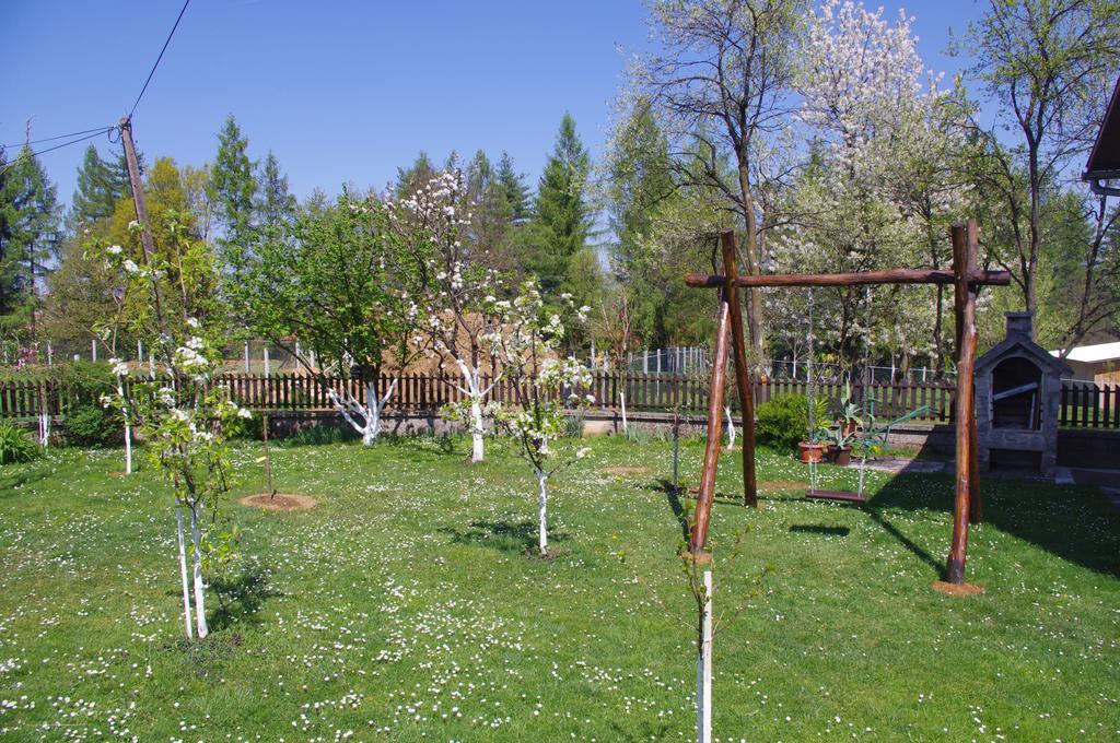 Apartment Tomy Slunj Dış mekan fotoğraf