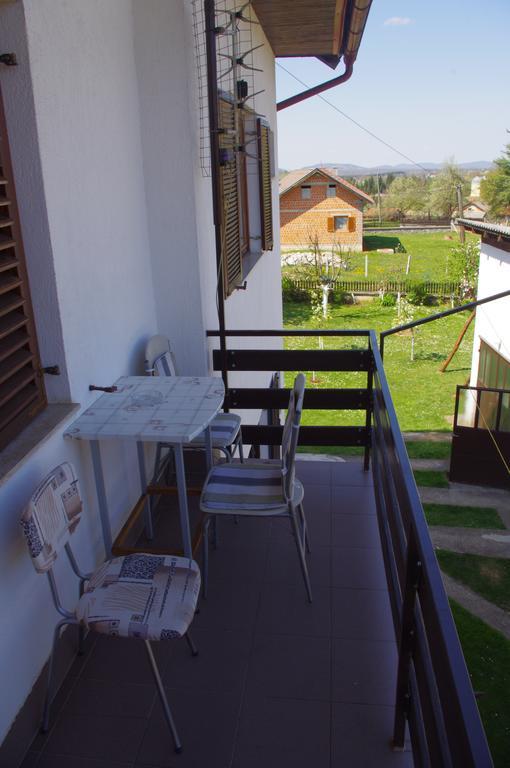 Apartment Tomy Slunj Dış mekan fotoğraf