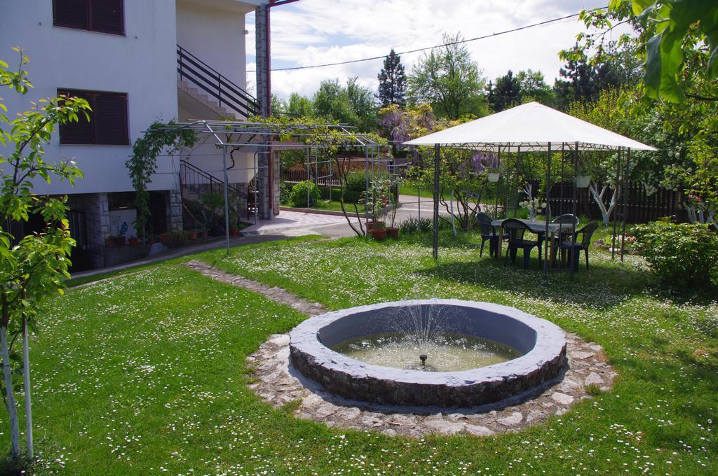 Apartment Tomy Slunj Dış mekan fotoğraf